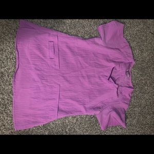 WonderWink scrub top